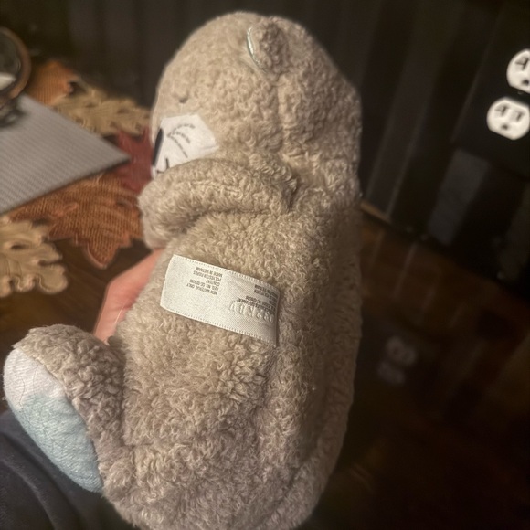 Soothing Otter Baby Toy - Picture 3 of 6